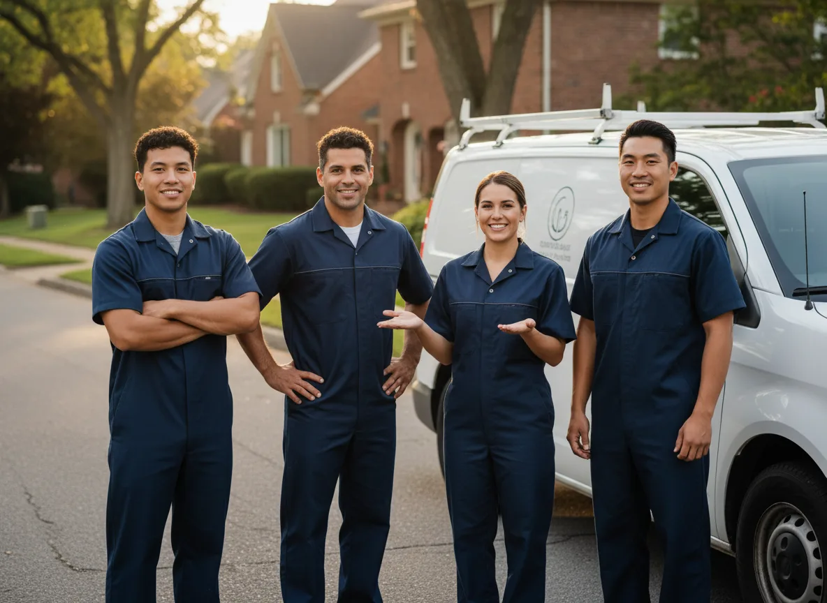 Home Gutter Service company in Linden, CA